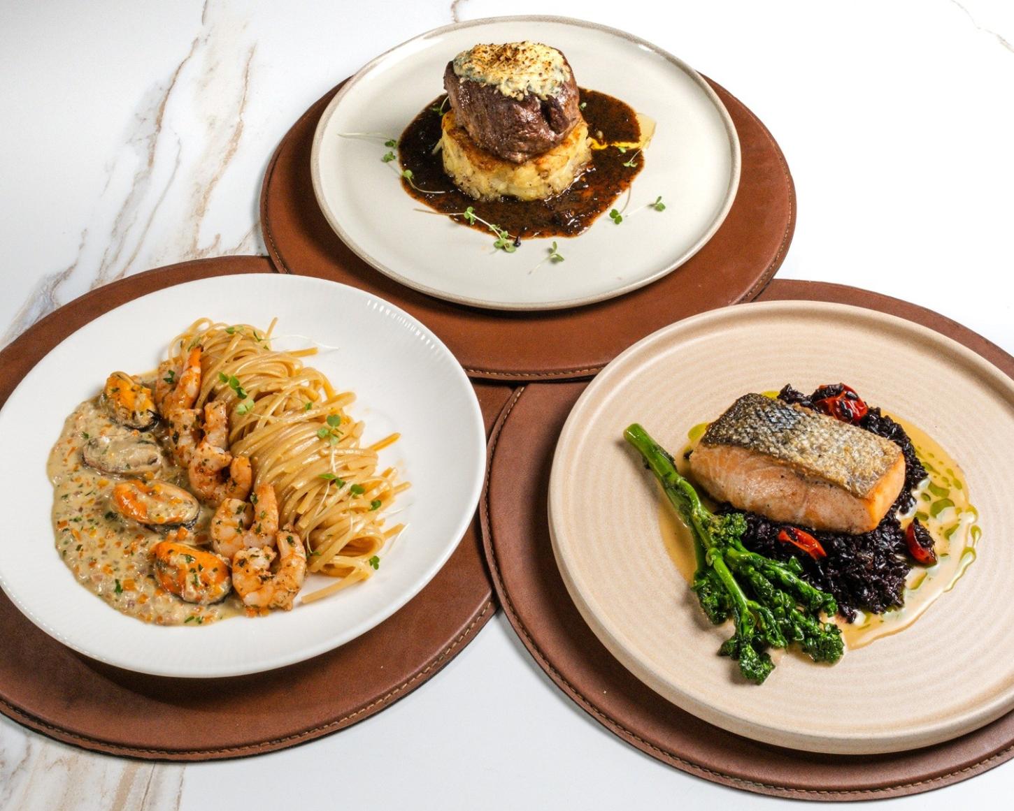 Principote aposta em sabores mediterrâneos na Salvador Restaurant Week 2026