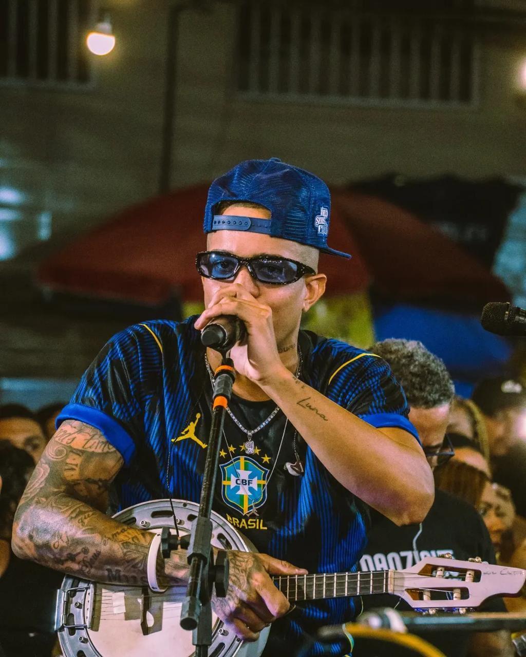 Renanzinho CBX lança audiovisual com participação de Príncipe
