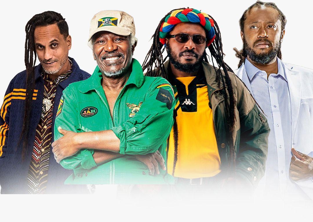 República do Reggae anuncia Alpha Blondy, Duane Stephenson, Ponto de Equilíbrio e Edson Gomes como primeiras atrações