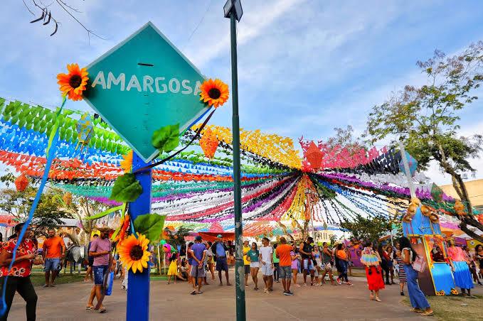 São João de Amargosa 2026 será lançado em Salvador com coletiva exclusiva para a imprensa
