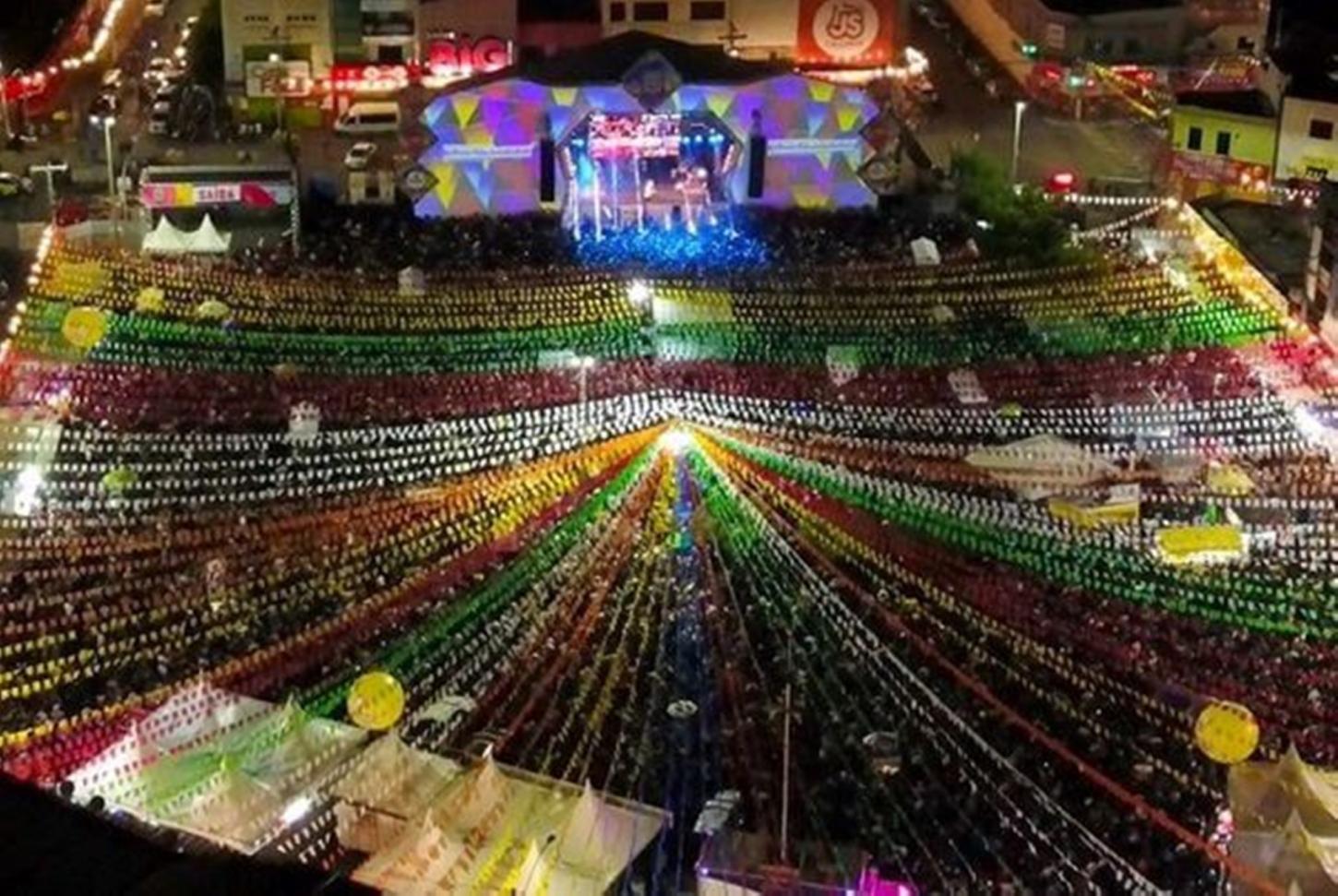 São João de Jequié 2026 terá dez dias de festa e Lounge com vendas abertas