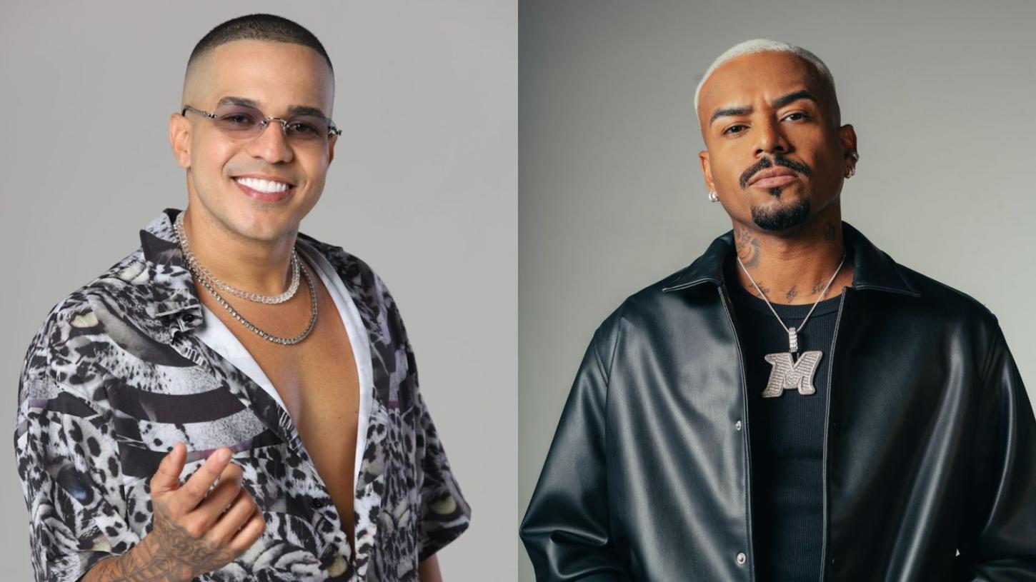 Te Vejo no Pagode: Renanzinho CBX traz Maguzinho do Rio de Janeiro para show no Mercado Modelo