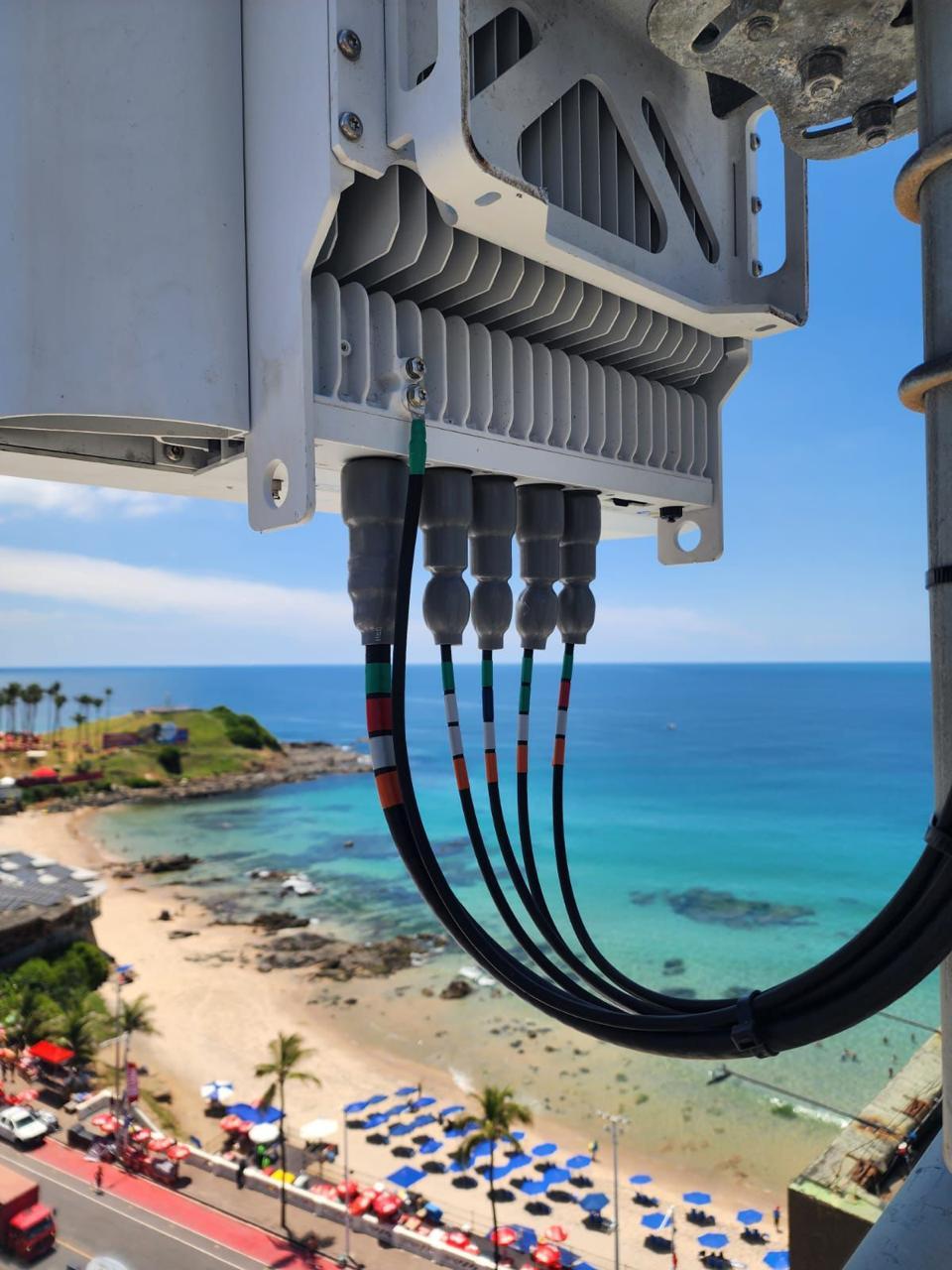 TIM inicia modernização da rede em Salvador e Região Metropolitana com foco em 5G e inteligência artificial