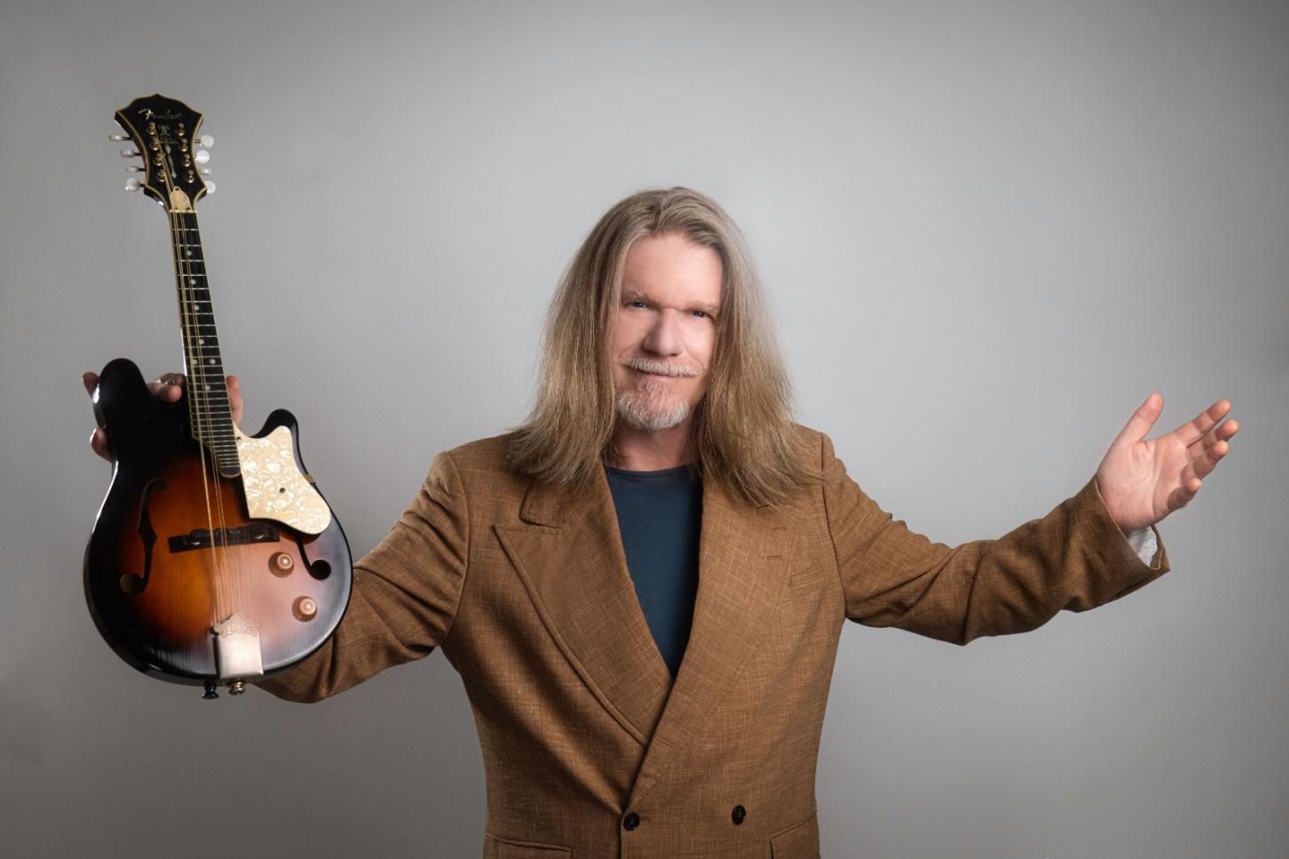 Últimos ingressos: Humberto Gessinger faz neste sábado show da turnê acústica