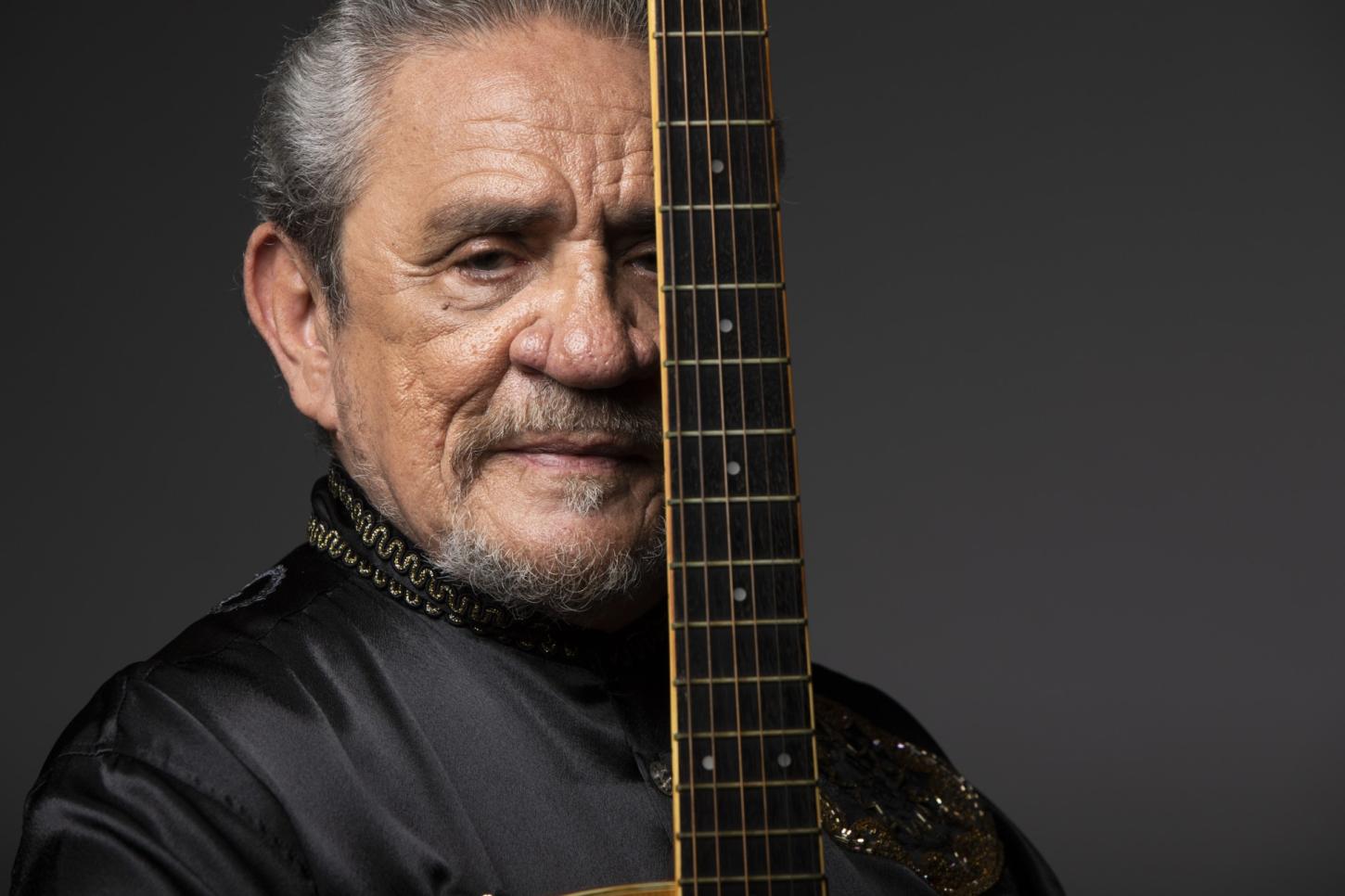 Zé Ramalho traz à Concha Acústica  uma noite de clássicos que atravessam gerações
