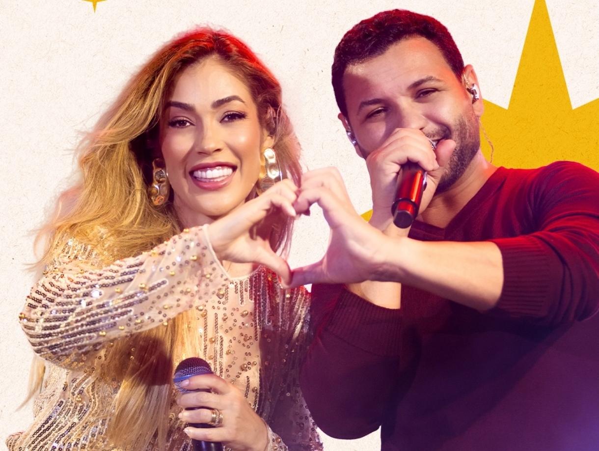 Desejo de Menina emociona multidão em Valente e vive maratona de shows no São João 2026