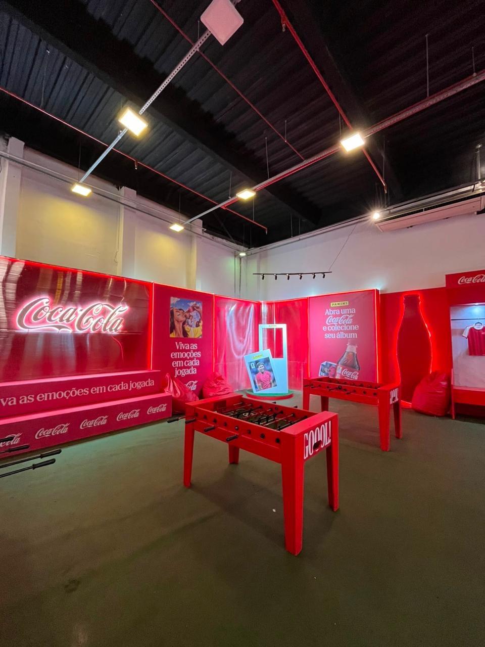 Espaço Cola Cola