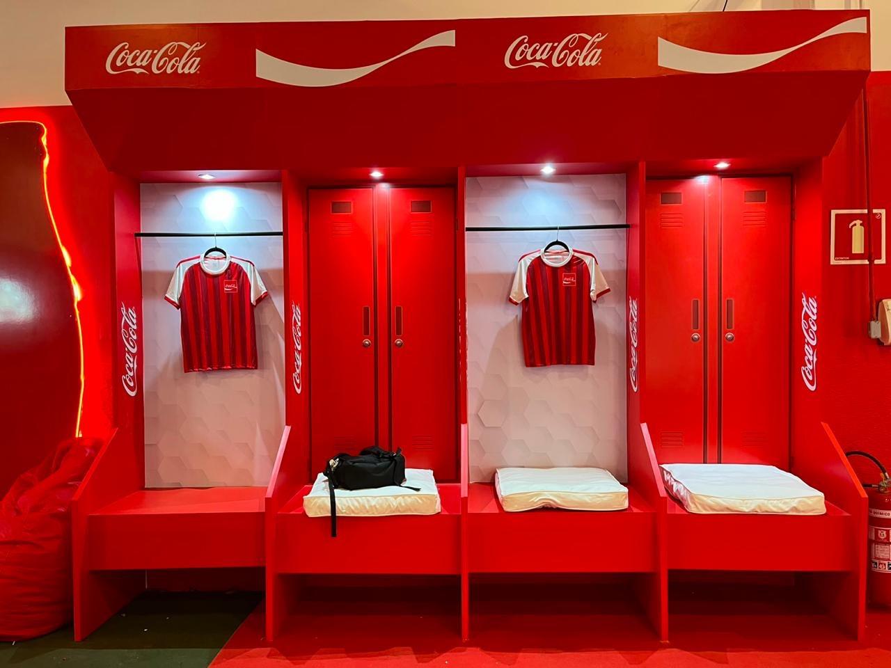 Solar Coca-Cola inaugura “Arena Coca-Cola” no Shopping Bela Vista em Salvador 