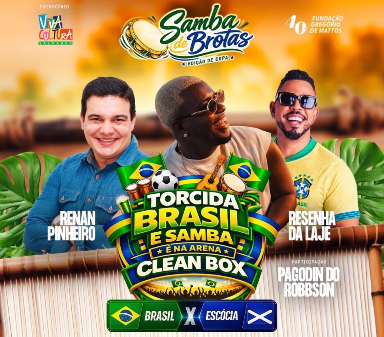 TERCEIRA EDIÇÃO DA ARENA CLEAN BOX UNE SOLIDARIEDADE, MÚSICA E AÇÃO SOCIAL EM BROTAS