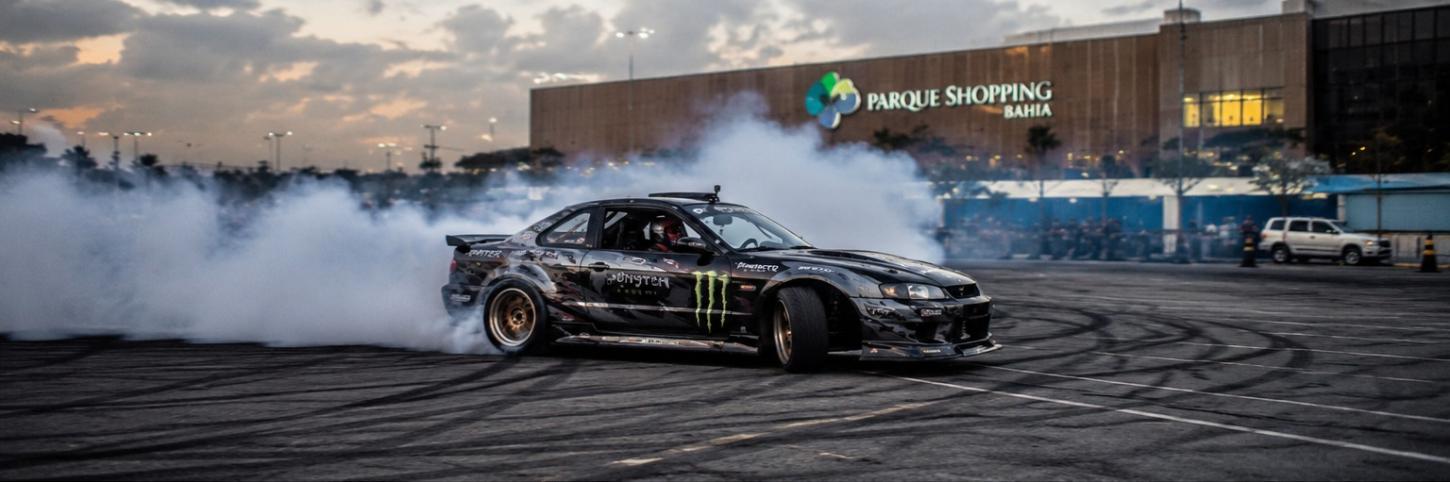 Acelere as emoções: O Princesa Motor Show chega ao Parque Shopping Bahia