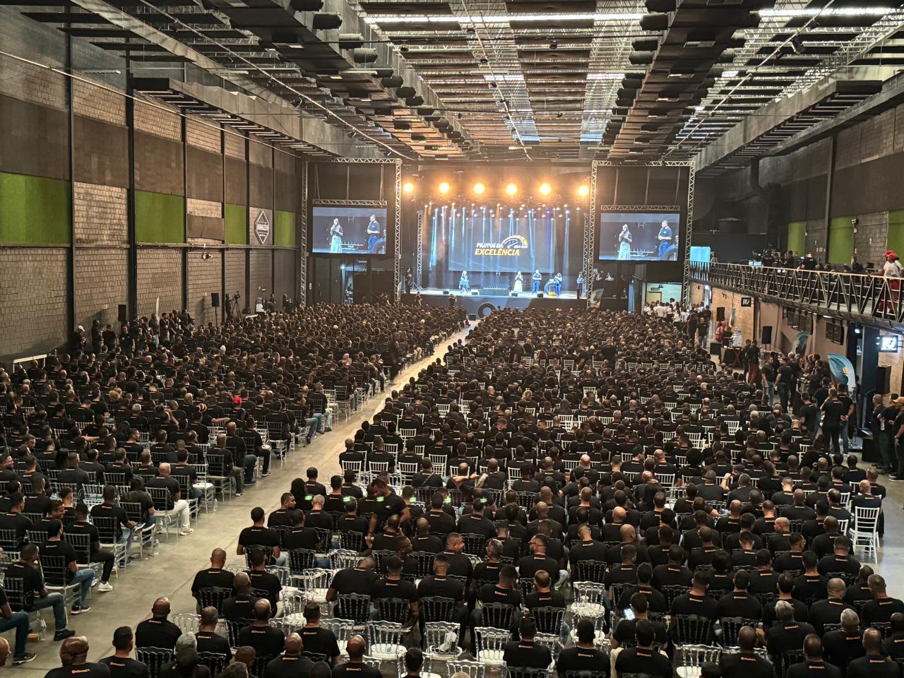 Armazém Convention reúne agenda diversificada e reforça protagonismo no mercado de eventos da Bahia