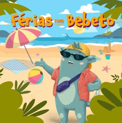 Bebeto E Os Sons Do Alfabeto celebra o encerramento do semestre com o lançamento de 