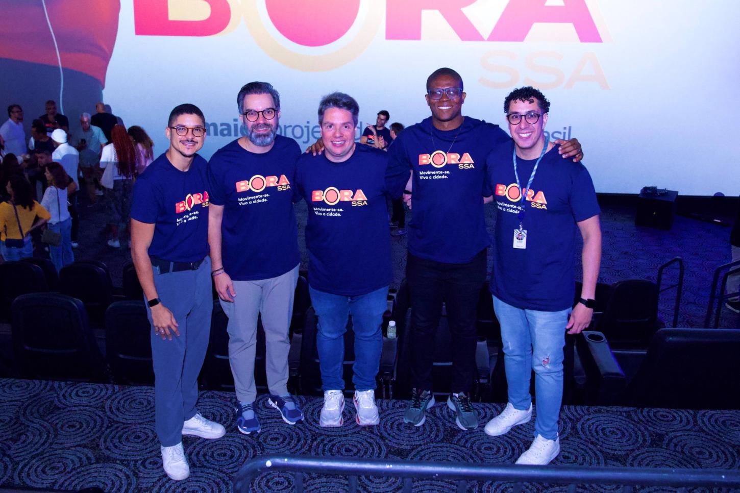 Bora SSA é lançado como maior movimento de wellness urbano do país