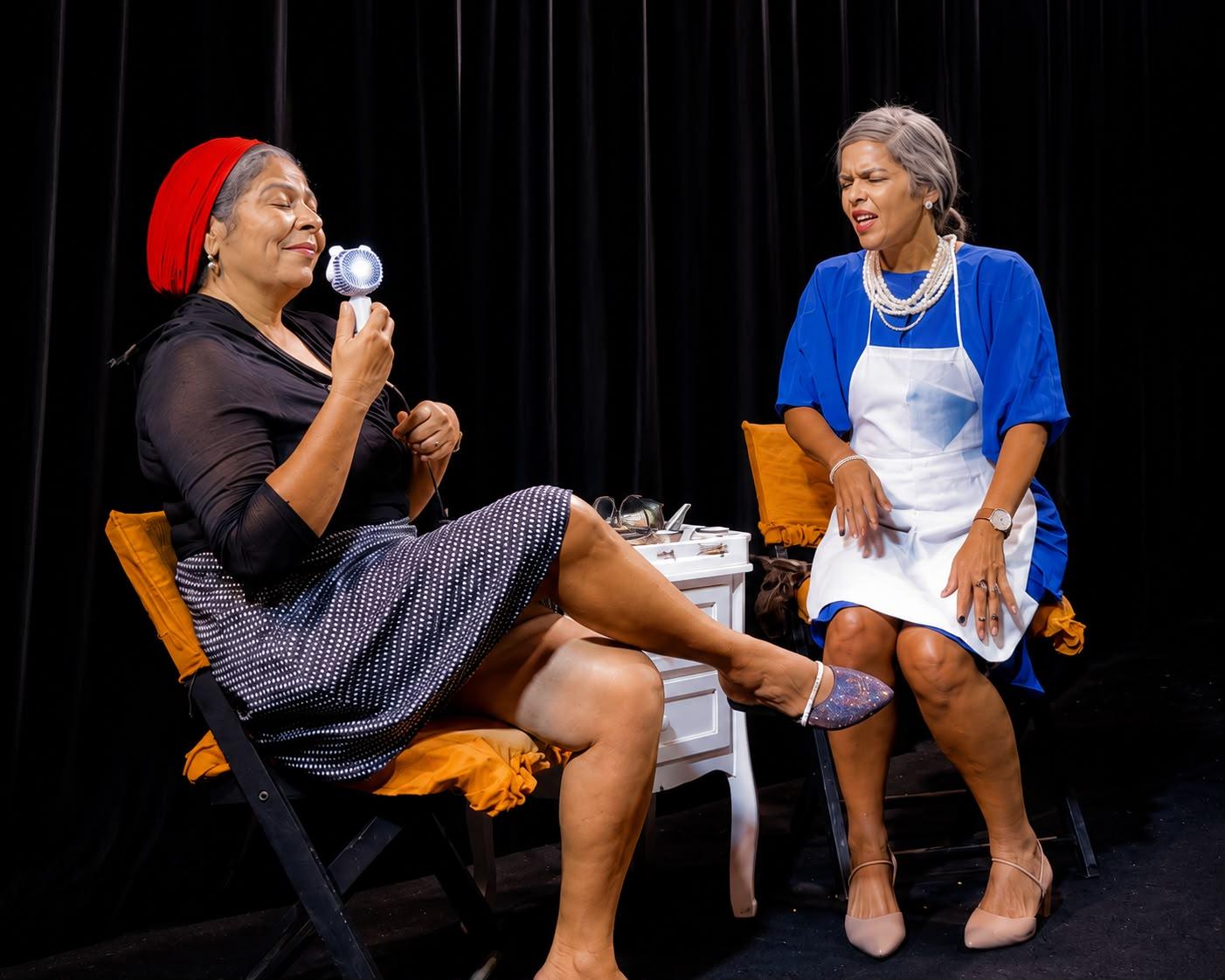 Comédia “79 não é 80” provoca o público a repensar o envelhecimento feminino em apresentação única em Salvador