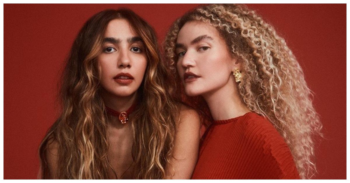 Duo ANAVITÓRIA se apresenta na Concha Acústica do TCA neste domingo, (12)