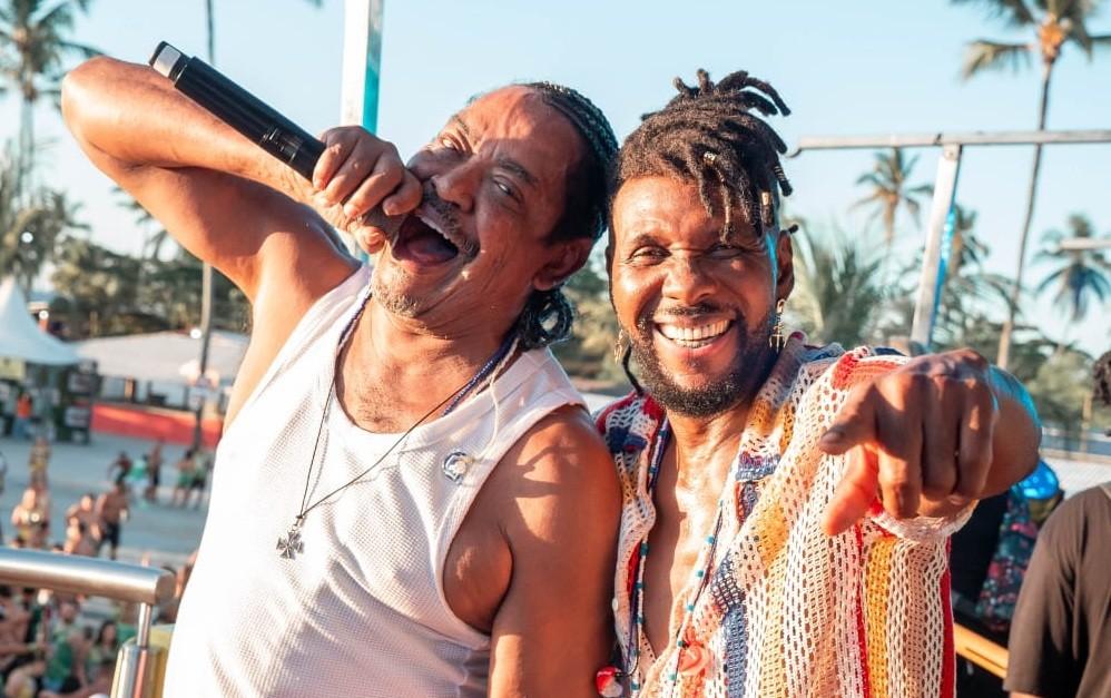 É o Tchan leva grandes sucessos ao Fortal nesta sexta-feira (24)