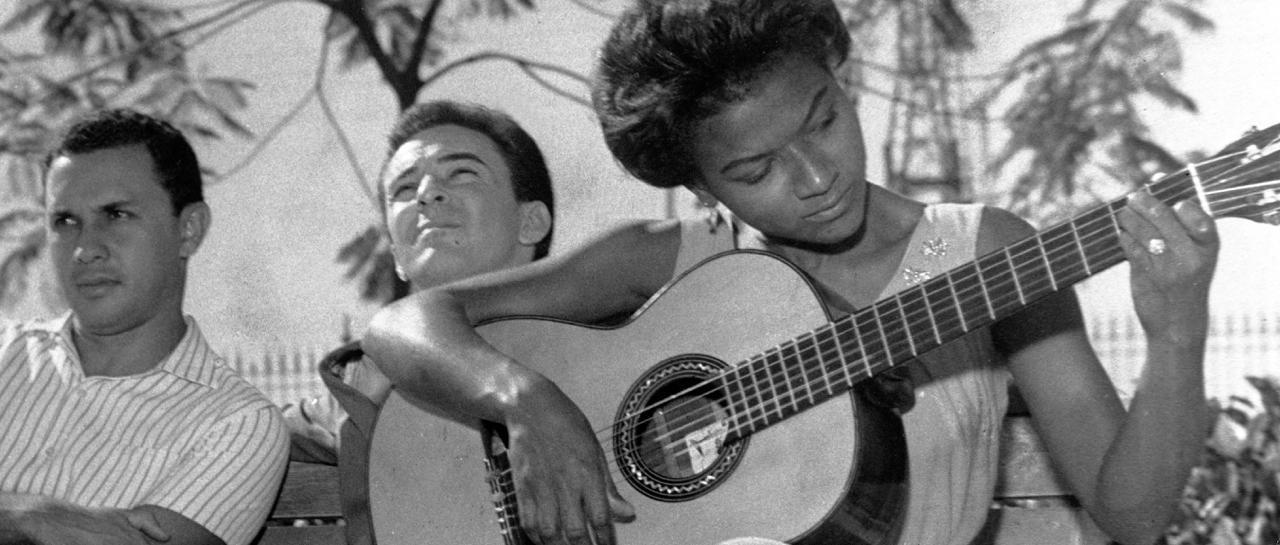 Filme sobre Alaíde Costa chega ao CineMAM e destaca protagonismo negro nas telas