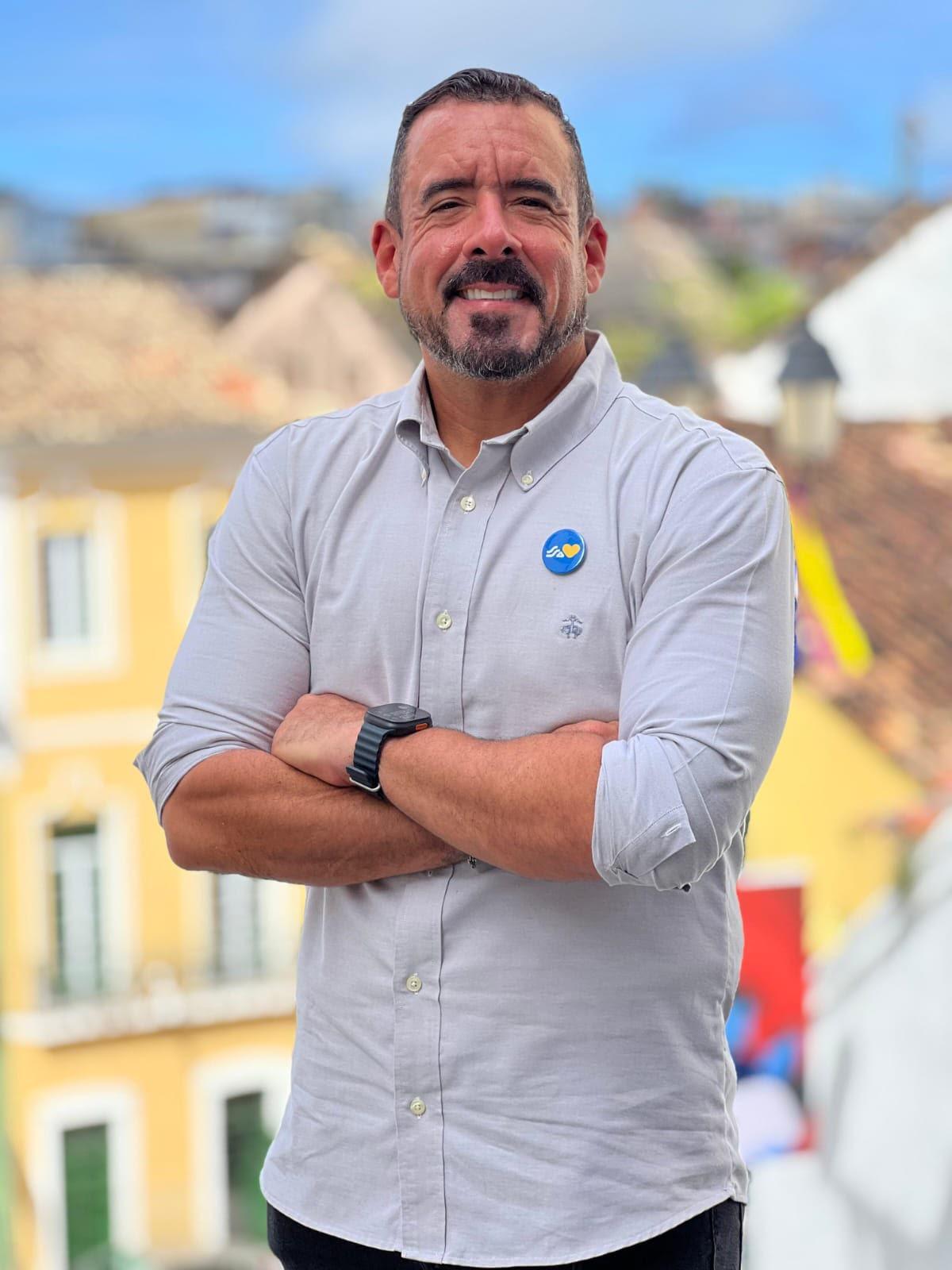 Gegê Magalhães deixa Diretoria de Turismo de Salvador após gestão marcada por crescimento histórico do setor
