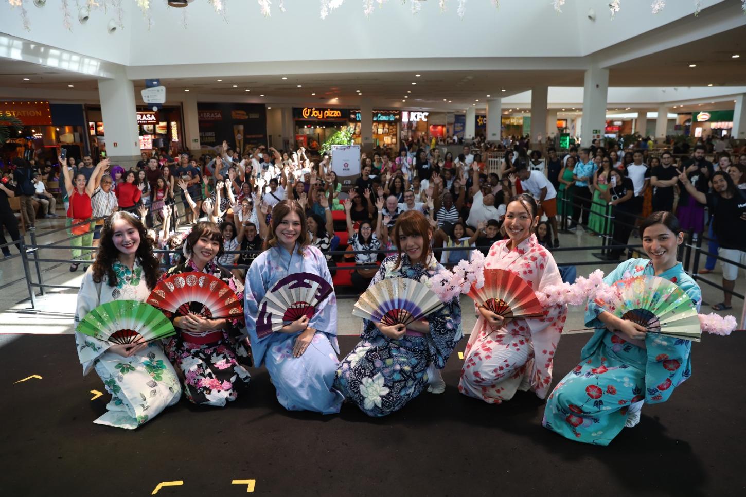 Ingressos para o Festival da Cultura Japonesa de Salvador já estão à venda