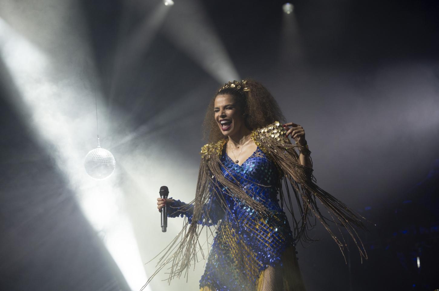 Ingressos para os shows de Vanessa da Mata, em Salvador  e Aracaju, poderão ser adquiridos a partir do dia 15 de julho
