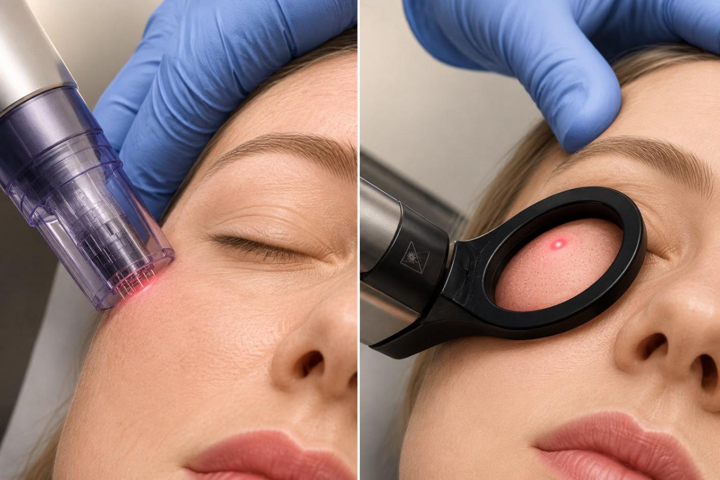 Inverno impulsiona procura por Morpheus e Laser de CO₂ no combate às rugas e flacidez facial