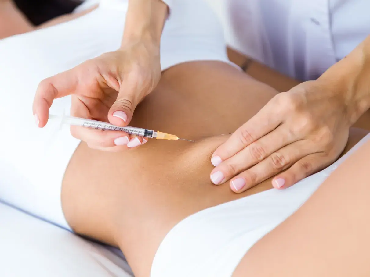 Lipo Enzimática e Tirzepatida