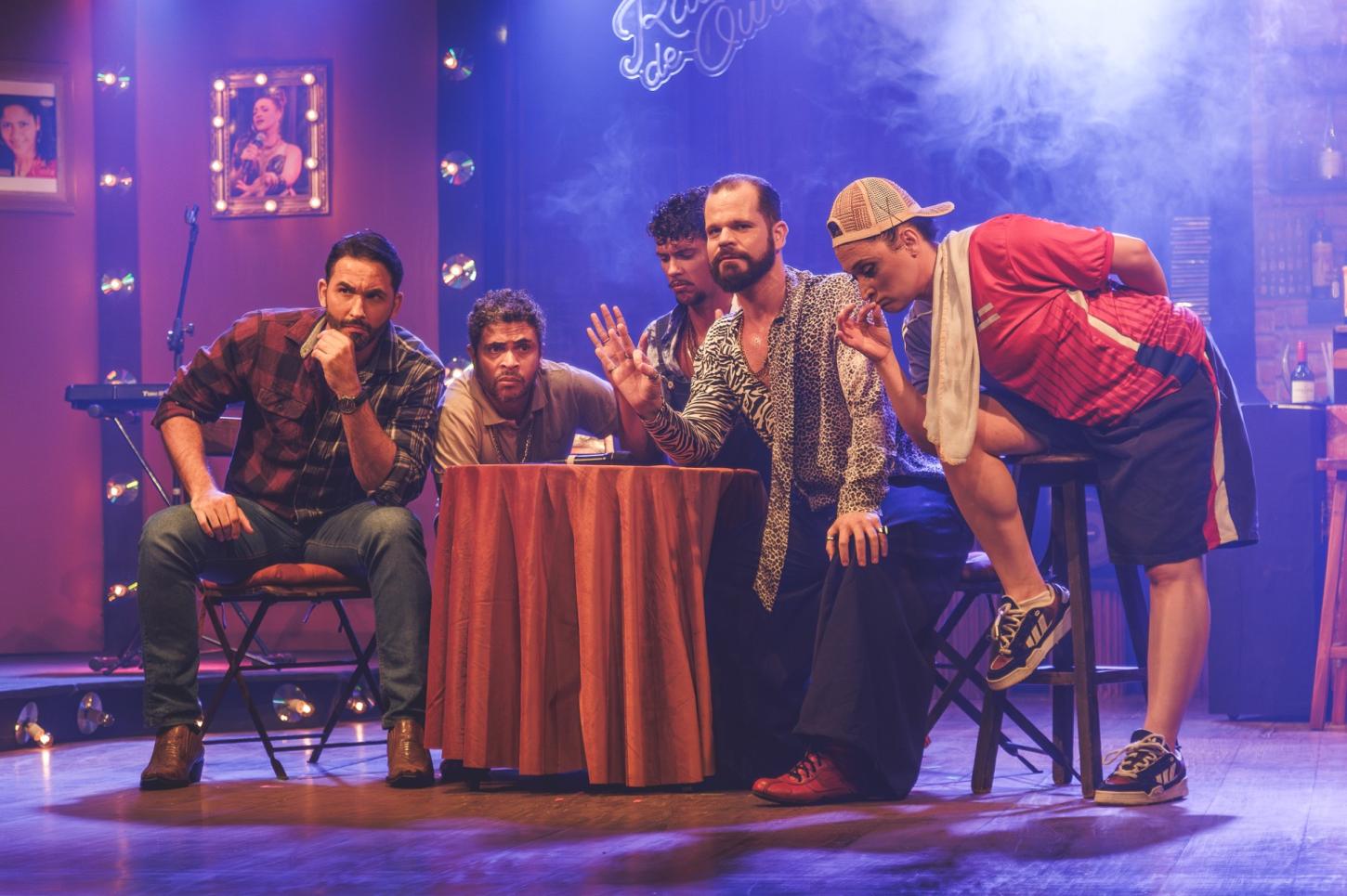 Musical sobre arrocha reestreia sábado (18) em Salvador, depois de esgotar todas as sessões nas temporadas anteriores