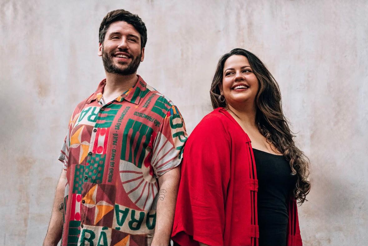 O ‘Beat’ do momento: Layla e Nan unem os vocais em nova formação do axé baiano