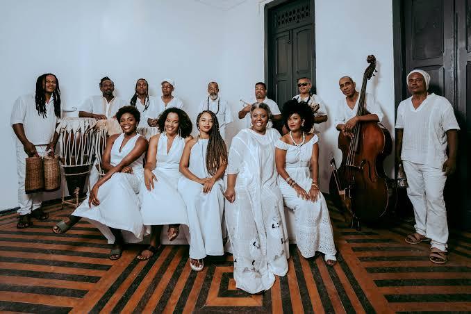 Orquestra Afrosinfônica realiza ensaios na Casa da Ponte, no Pelourinho