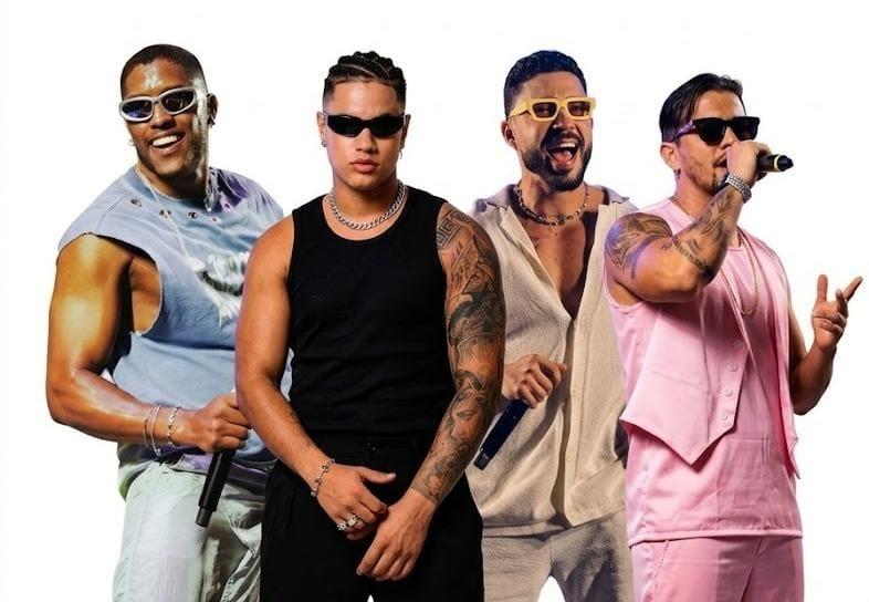 Papazoni, Polentinha e Saiddy Bamba são participações confirmadas em novo audiovisual da banda ThePlay 