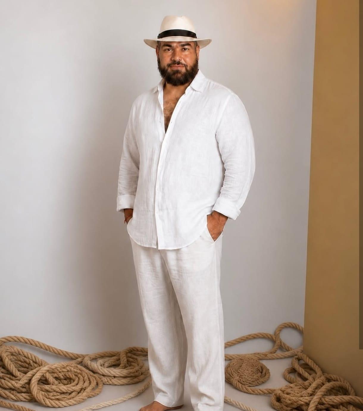 Pedro Mahcario apresenta o Lounge Escarlate na CasaCor Bahia 2026