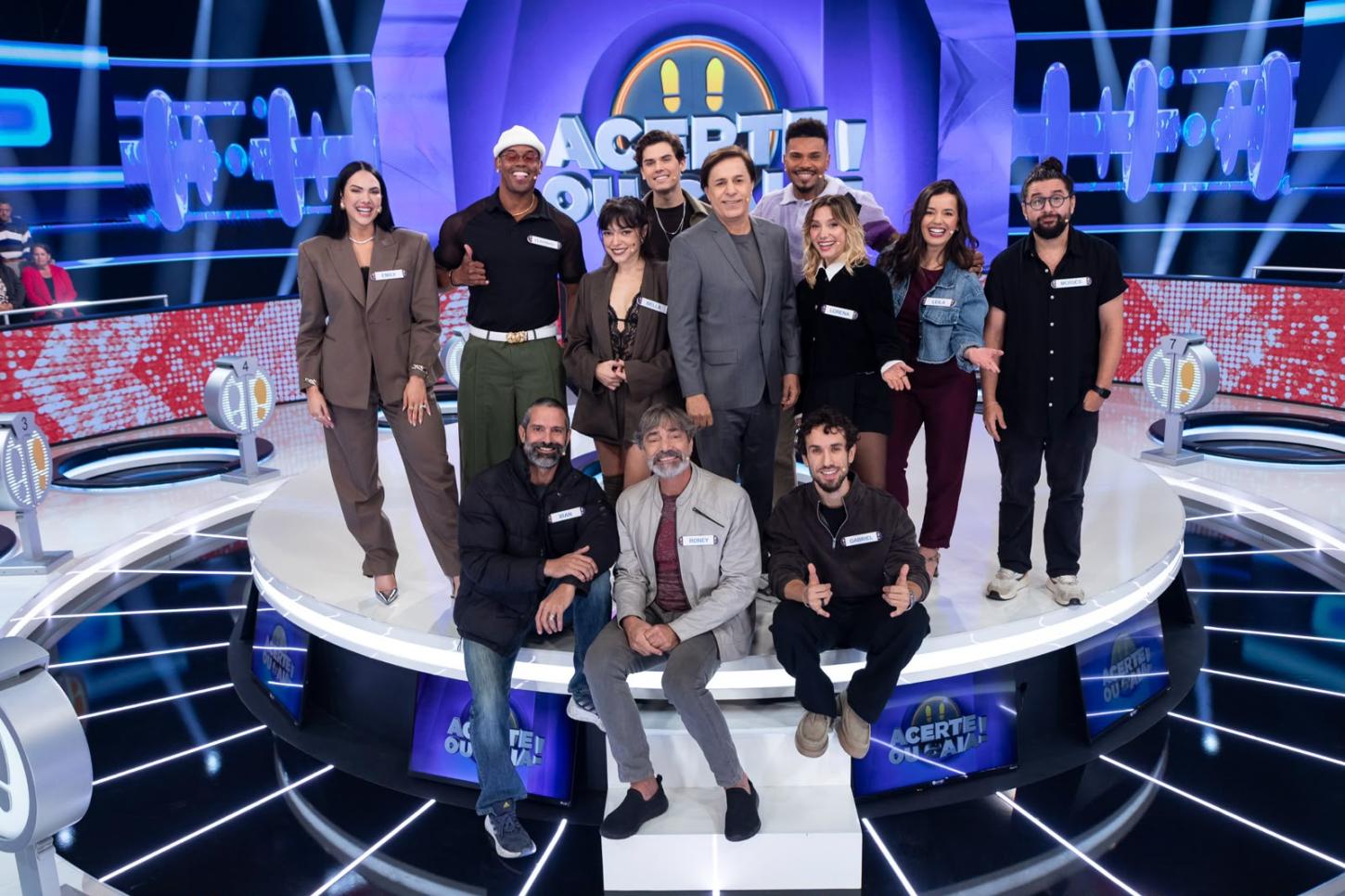 Pagod’art na Record: Flavinho participa