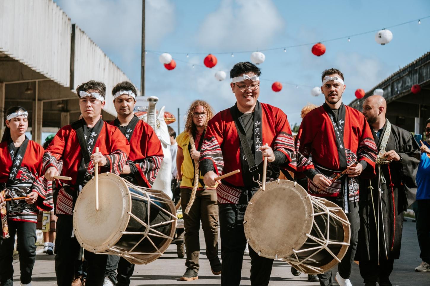 Festival de Cultura Japonesa