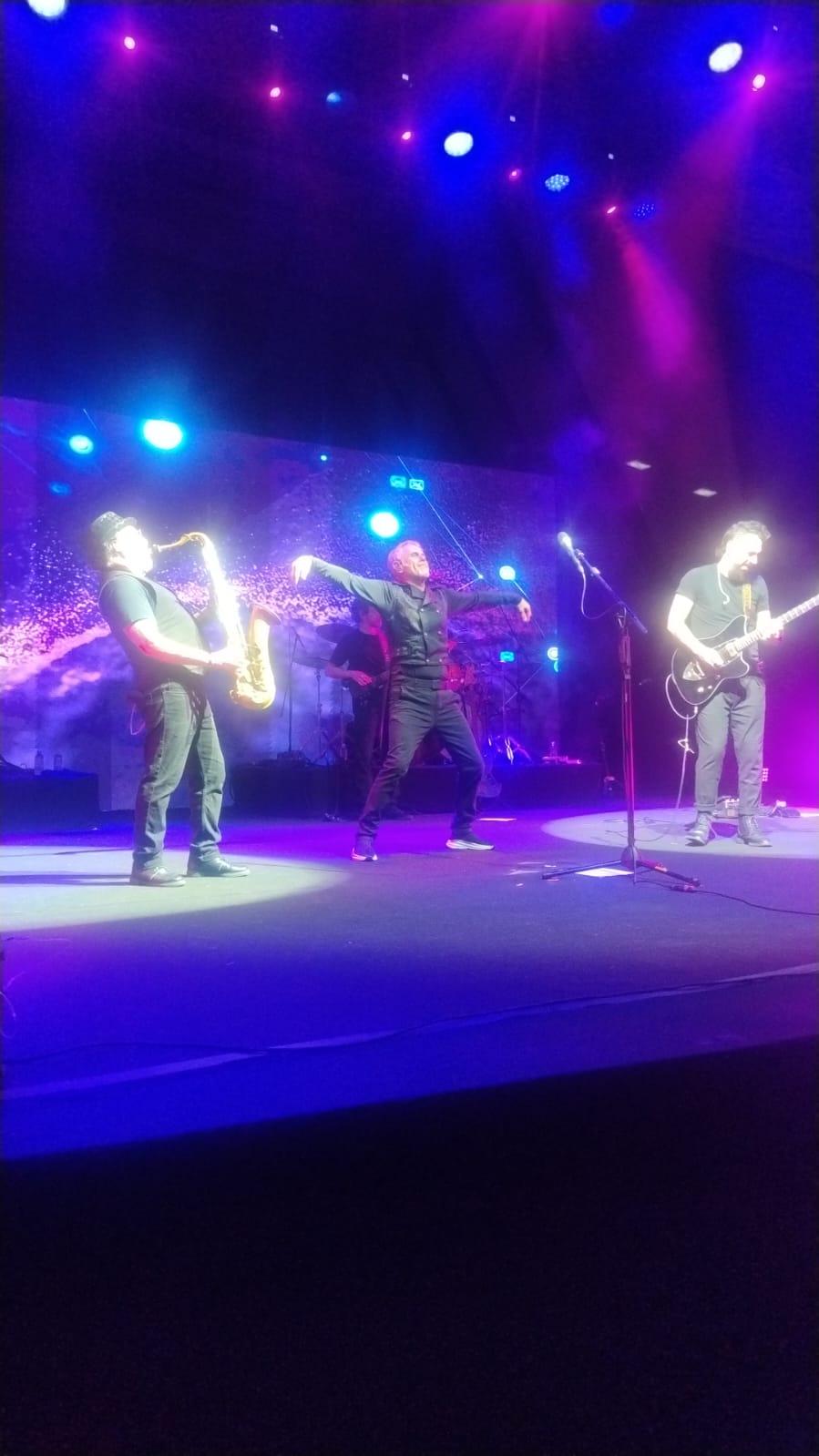 Show  Ricthe