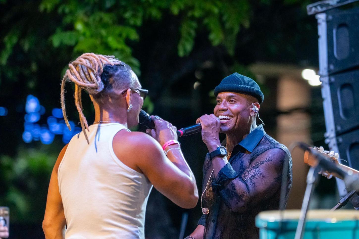 Flavinho O samba já tem encontro marcado em Salvador. No próximo dia 9 de agosto,