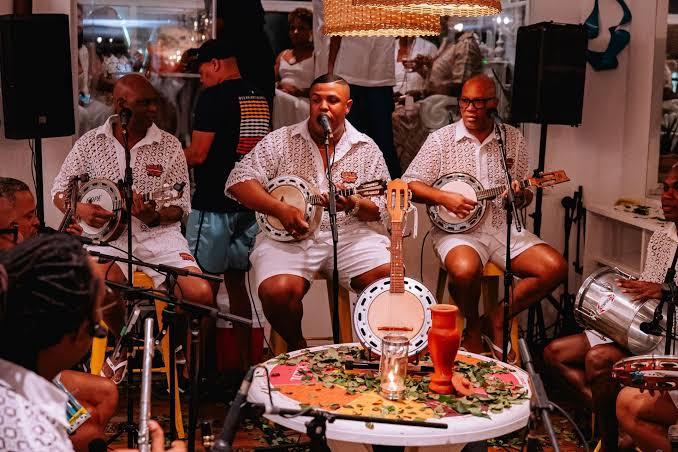 Banjo Novo abre vendas do primeiro  Réveillon da sua história nesta terça-feira (11)