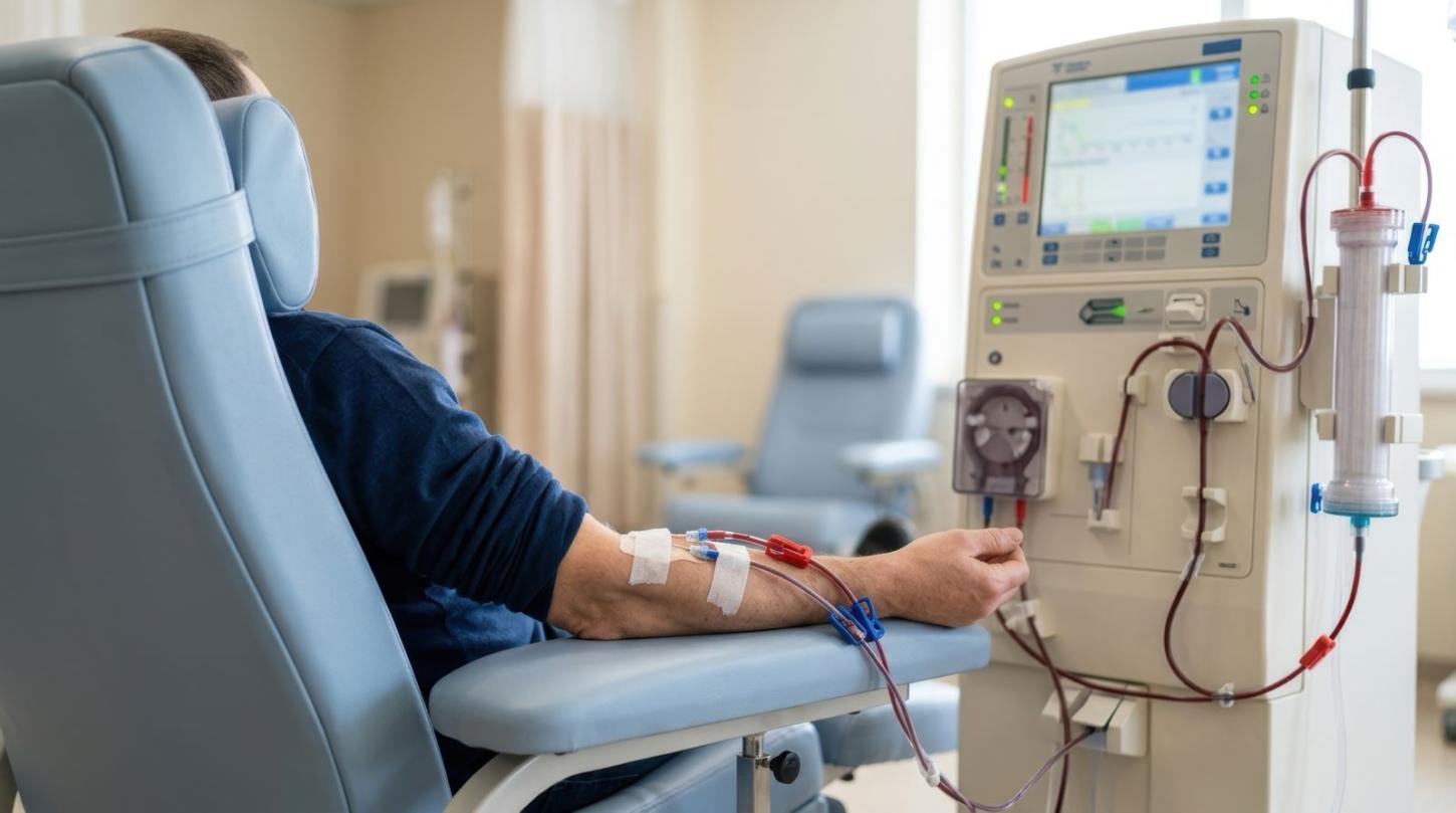 Doença renal crônica mobiliza especialistas em Salvador na busca por tratamentos mais seguros