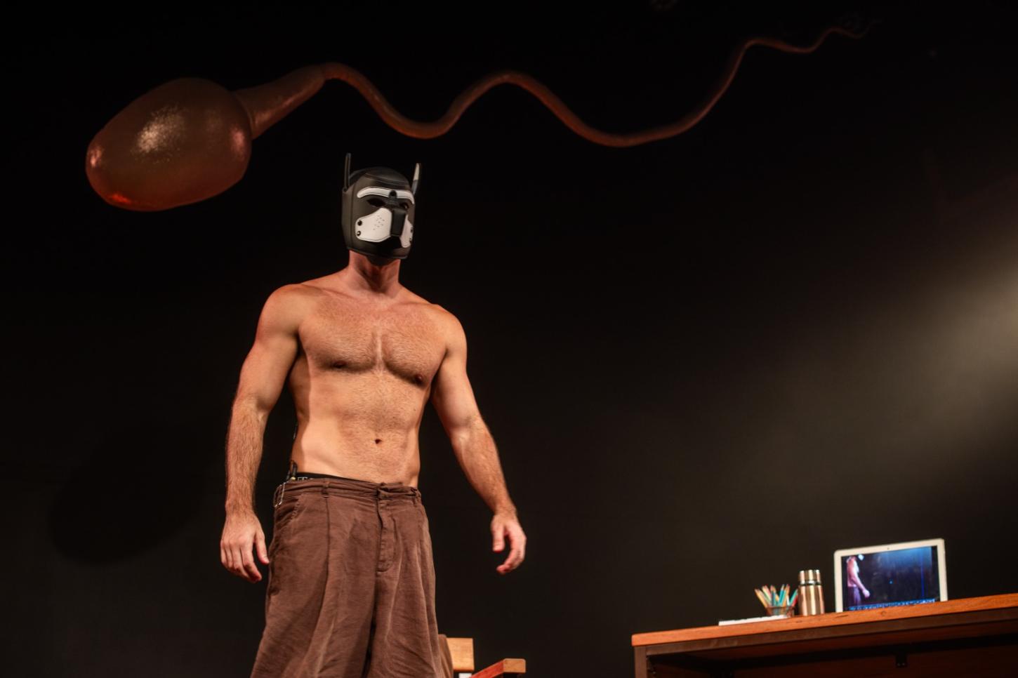ESPETÁCULO “HÉTERO SIGILO” ABRE SESSÃO EXTRA PARA A TEMPORADA DESTE FINAL DE SEMANA NO TEATRO JORGE AMADO