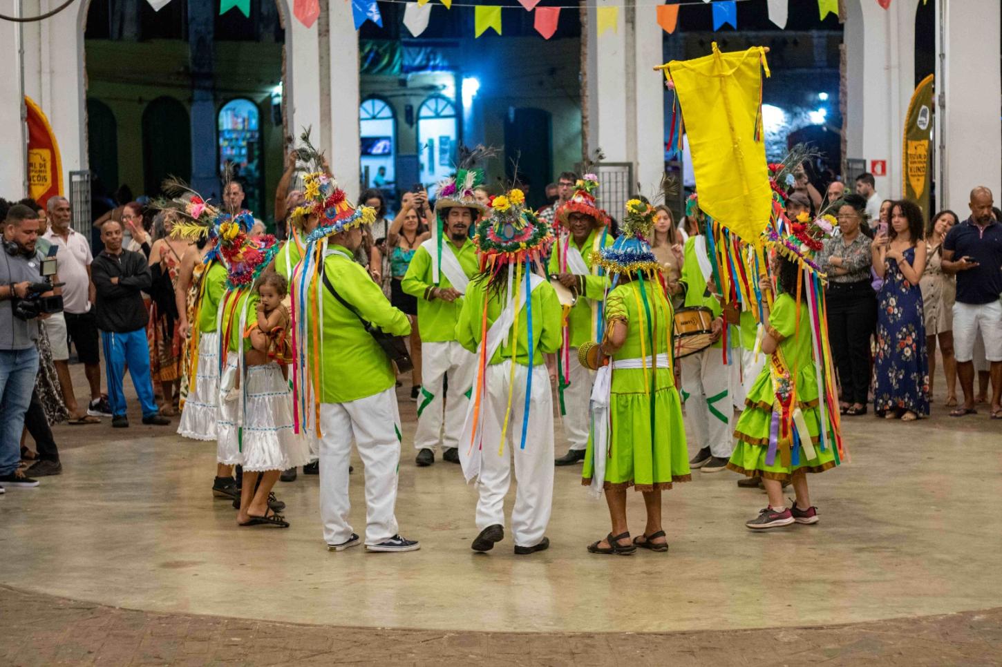 Festival de Culturas Populares amplia o conceito do Festival de Lençóis com manifestações culturais e rodas de conversa 