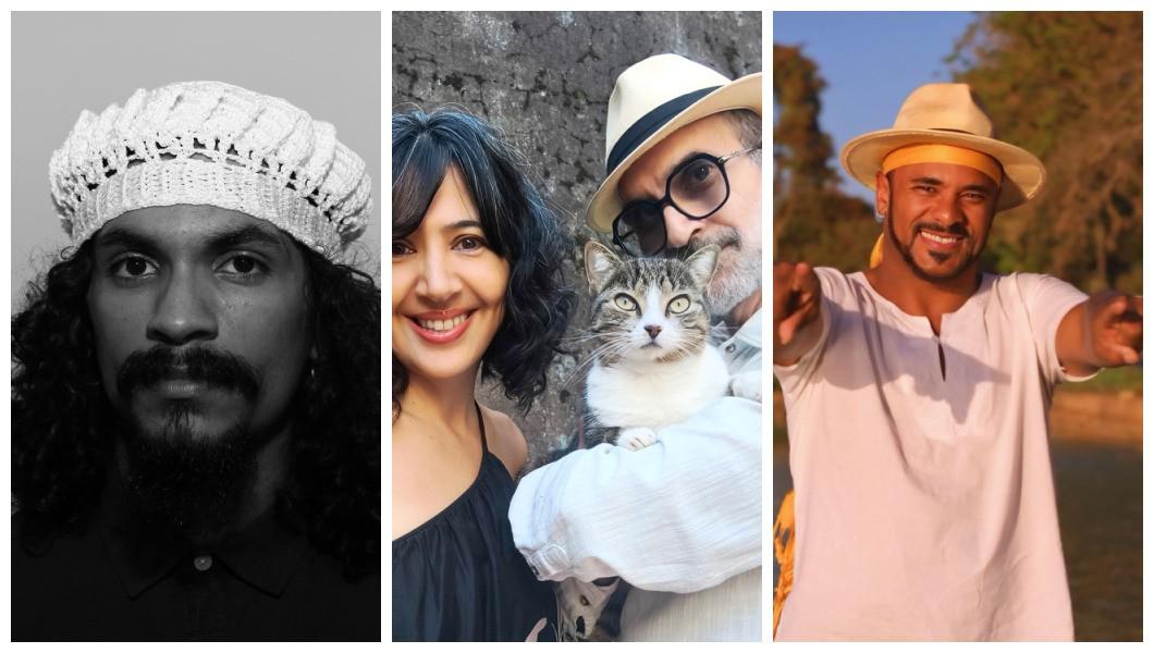 Irmão de Vander Lee celebra obra do artista em shows no Teatro Gamboa — veja a programação da semana