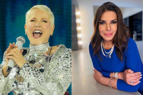 Mara Maravilha aciona a polícia após polêmica com Xuxa