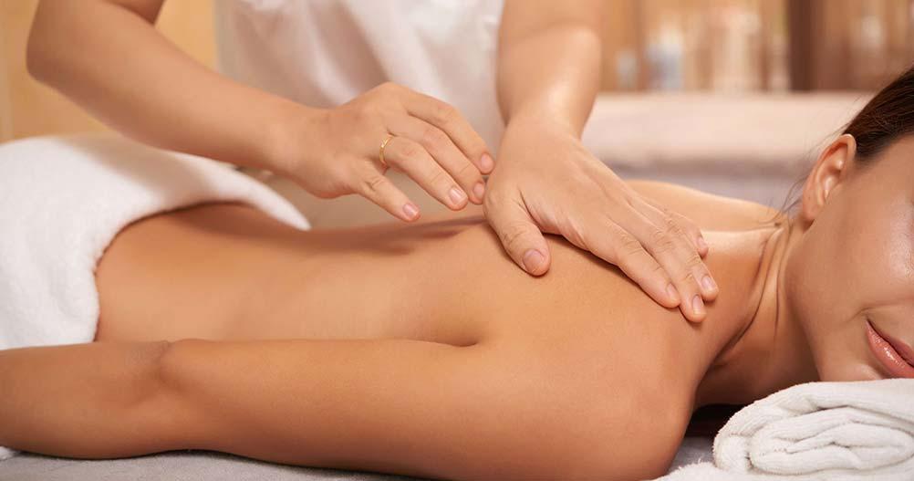 MASSOTERAPIA: