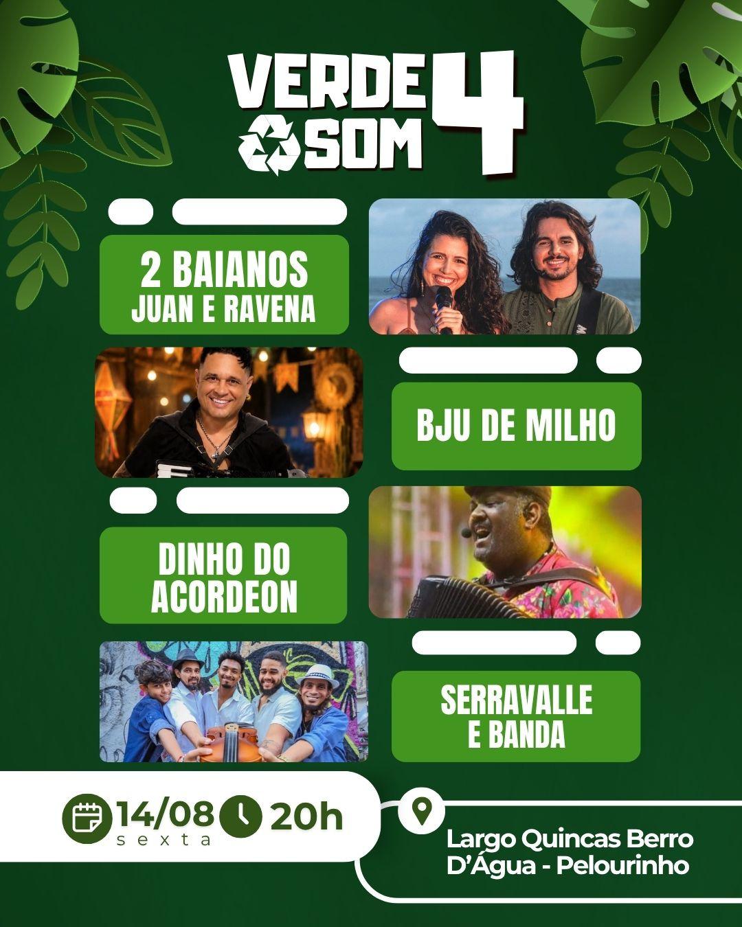 Projeto Verde Som 04