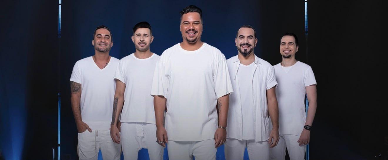 Sorriso Maroto é confirmado como participação especial no show de Xande de Pilares e Grupo Revelação em Salvador