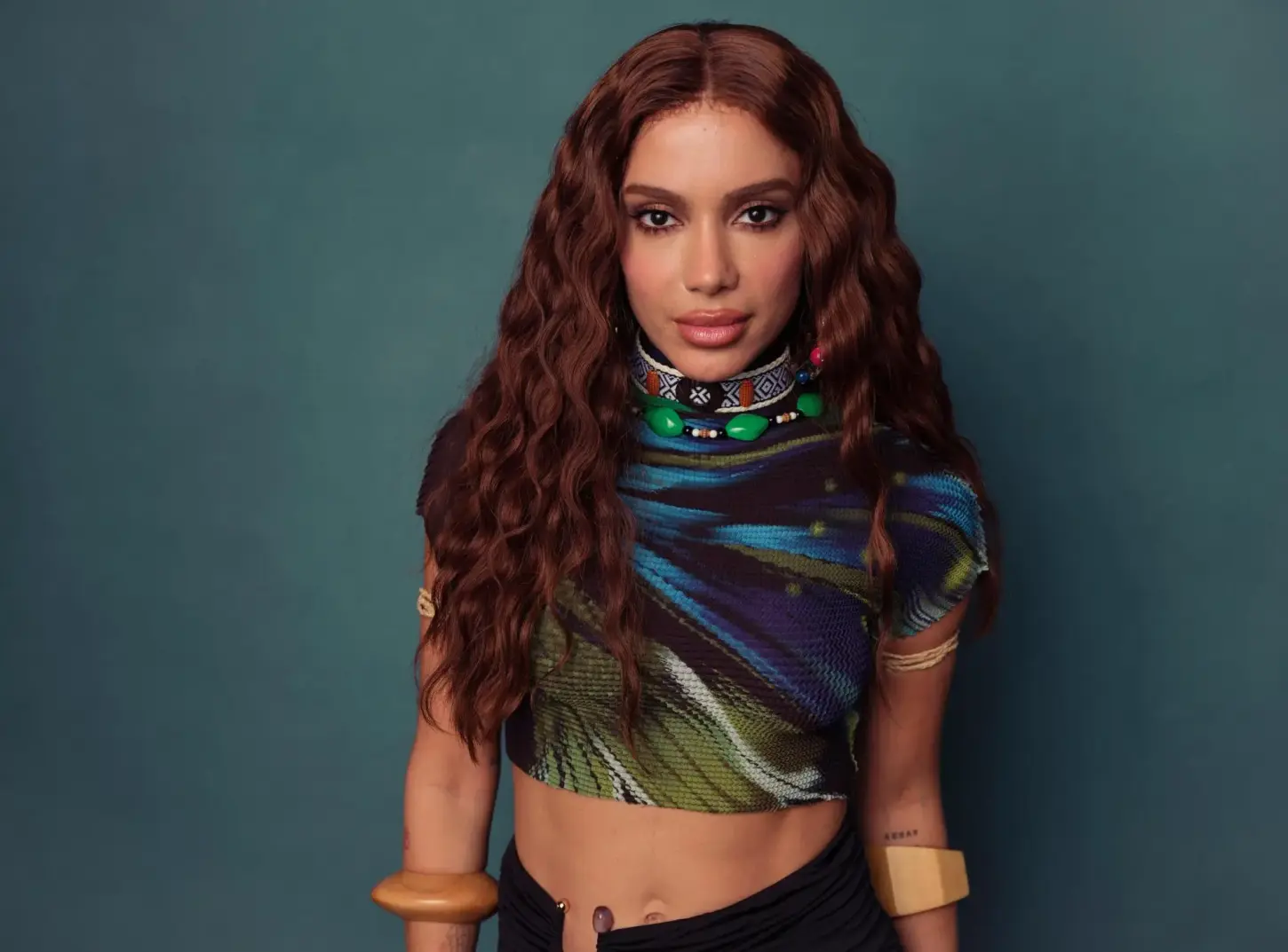 Anitta é indicada a Álbum do Ano; confira os principais indicados brasileiros