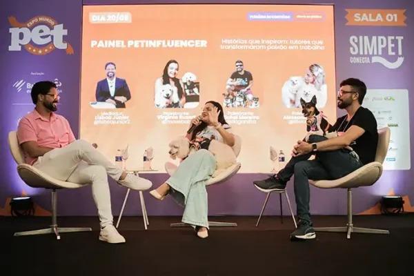Armazém Convention recebe segunda edição da Expo Mundo Pet, evento que reúne mercado pet nacional na Bahia   