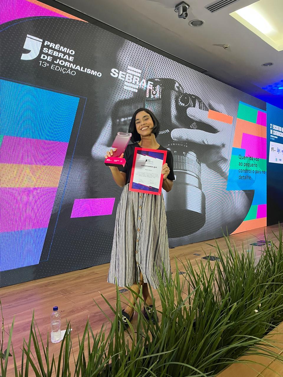 BandNews FM Salvador conquista primeiro e terceiro lugares no Prêmio Sebrae de Jornalismo