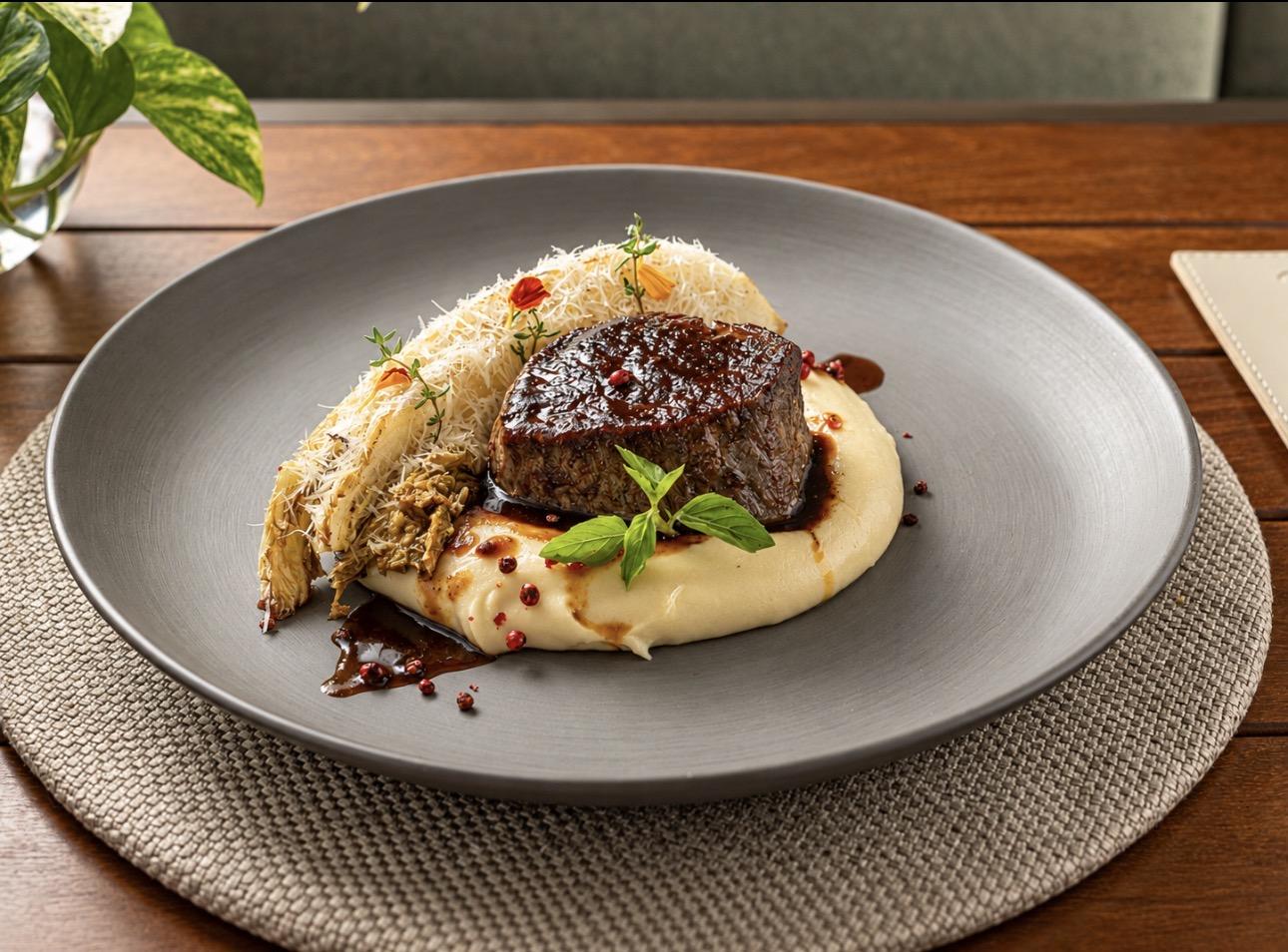 Canto Restaurante apresenta novo cardápio a partir de 29 de setembro