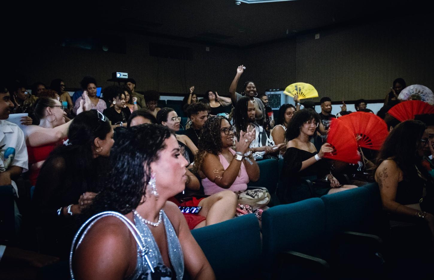 Cine Beyhive reúne fãs de Beyoncé e encerra programação de aniversário em Salvador
