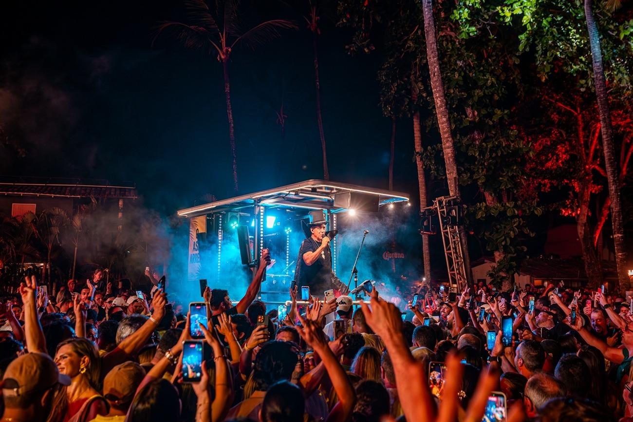 Durval Lelys confirma ‘Smart Trio’ para experiência inédita no Réveillon Guarajuba